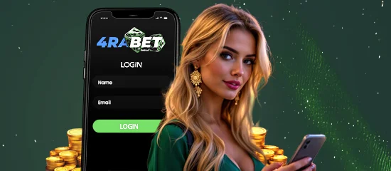4RaBet India Login and Registration