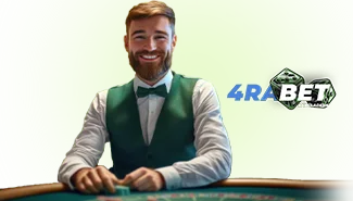 4RaBet Rewards — Live Casino Games