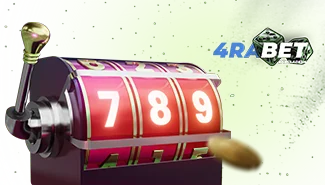 4RaBet Bonuses — Slots