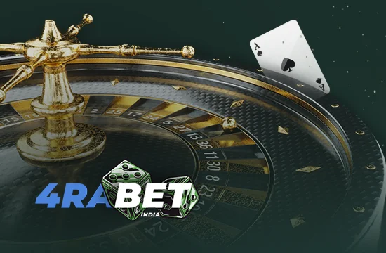 Types of Games Available at 4RaBet — Casino and Live Games
