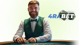 4RaBet Rewards — Live Casino Games