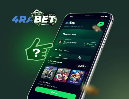 How to Navigating the 4RaBet App