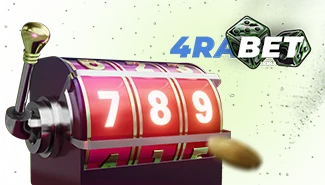 4RaBet Bonuses — Slots
