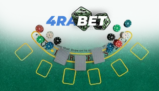 4RaBet Special Rewards — Table Games