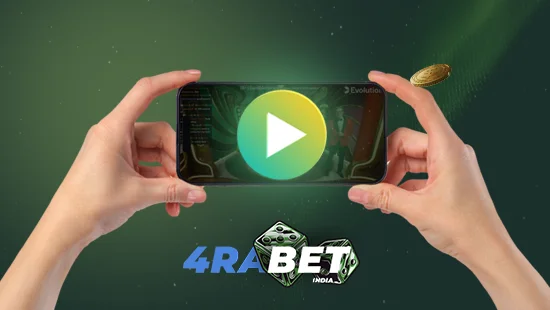 How to Watch Live Broadcasts Crazy Time at 4RaBet