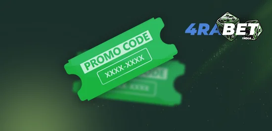 Active 4RaBet Promo Codes