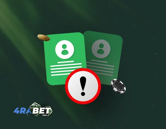 4RaBet Bonuses - Terms and Conditions