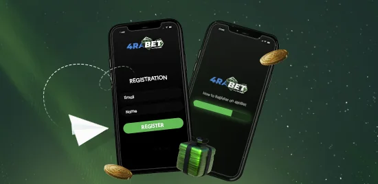 How to Claim and Use Bonuses at 4RaBet