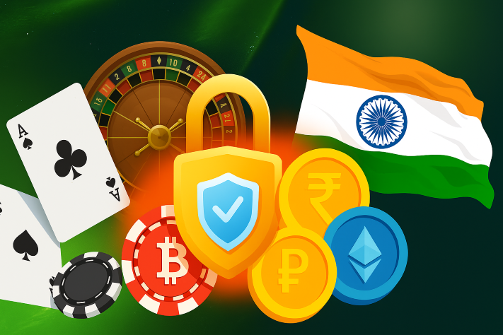 Secure Payment Methods on 4RaBet for Indian Online Gamers