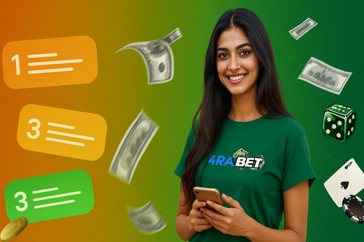 Understanding 4RaBet's Bonus Structure