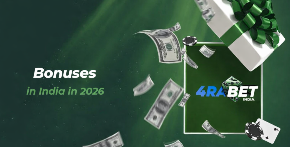4RaBet Bonuses in India